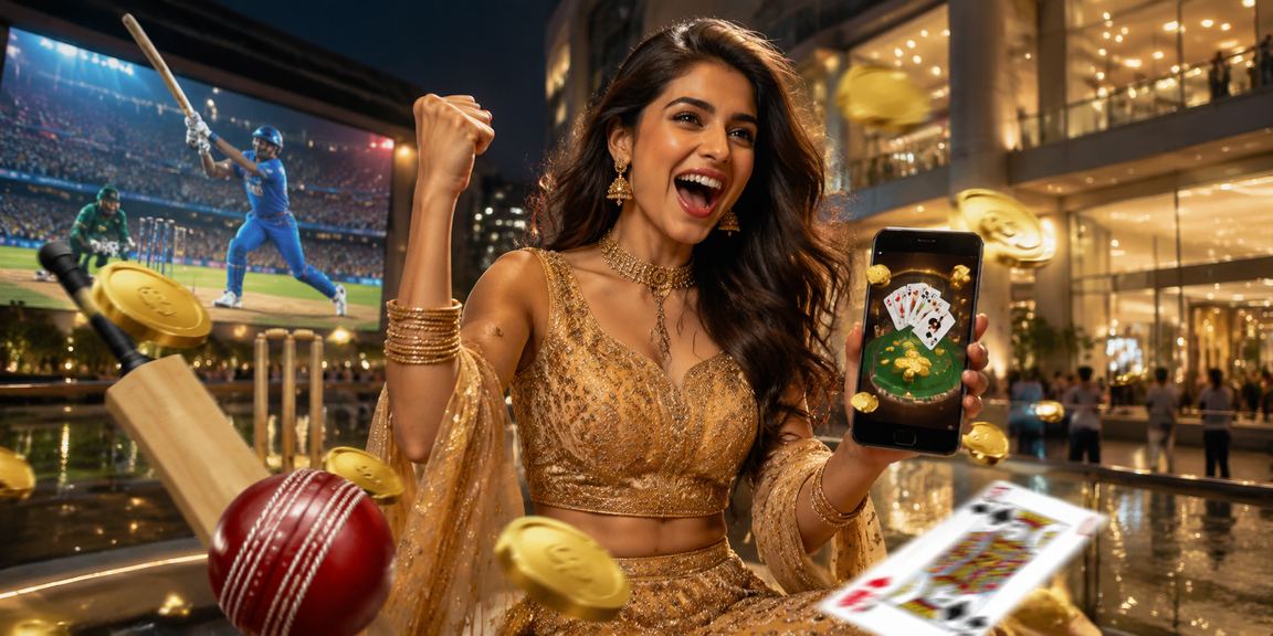Responsible gaming awareness at Delhi cricket betting venue