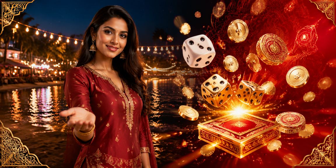 Fascinating Andar Bahar card game popular in India