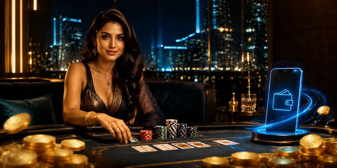 Players enjoying a Teen Patti game on mobile in India