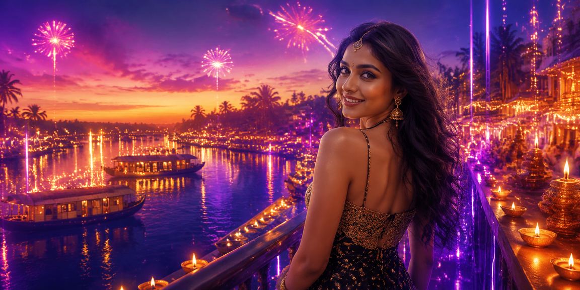 Diwali festival themed casino promotions at 94br